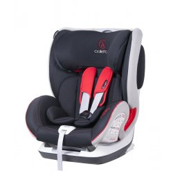 Black - Автокресло Coletto Fabio Isofix